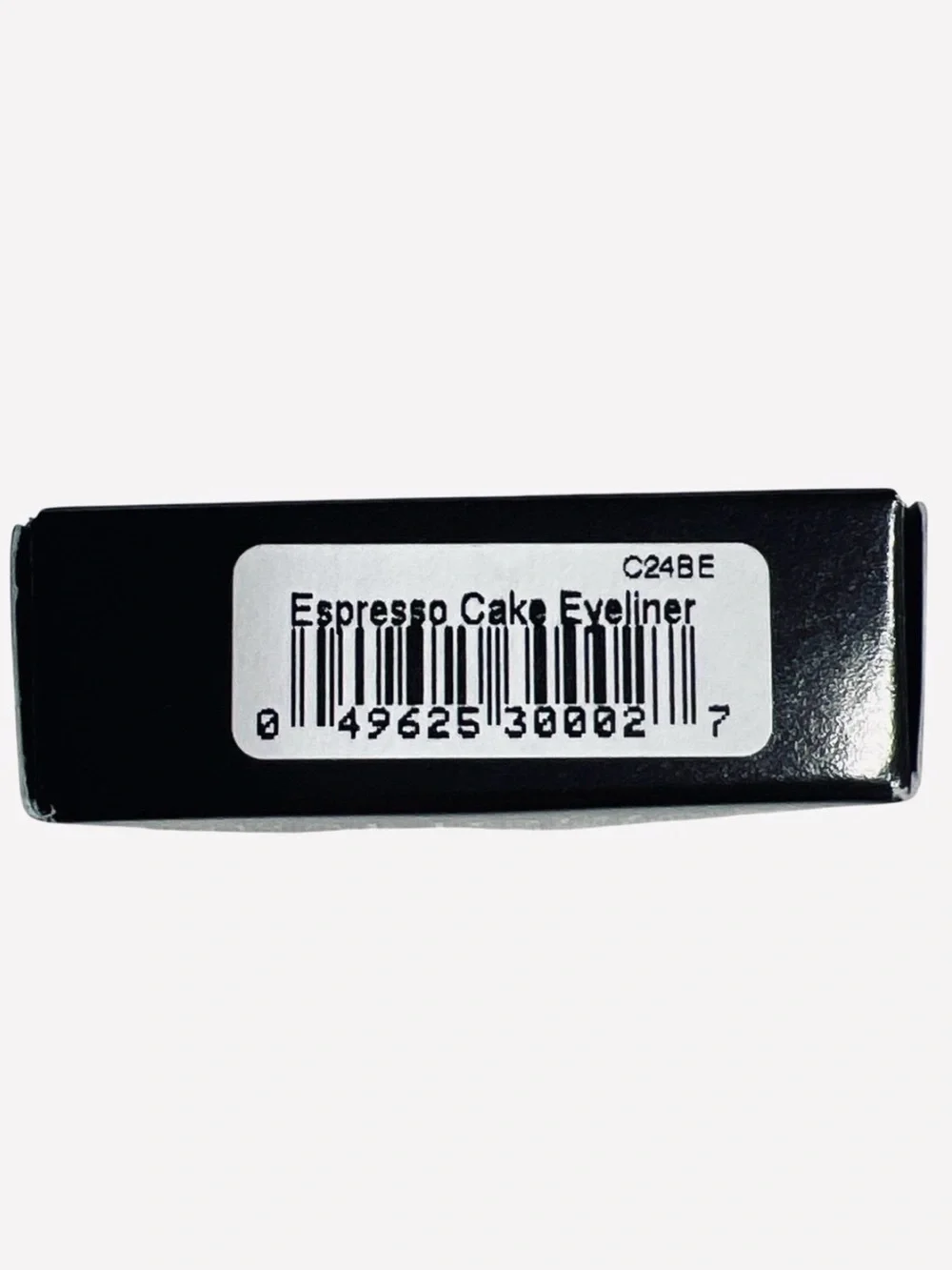 Graftobian Espresso Brown Cake Eyeliner, Long-Lasting, Water-Activated Power